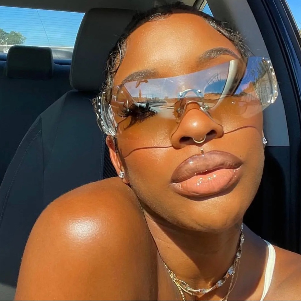 Luxury Sun Glasses